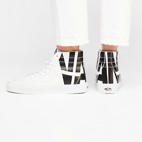 Vans sk8 hi classic tumble Clearance